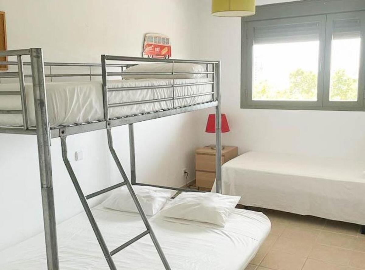 Apartamento Moderno Con Vistas Эль-Пуэрто-де-Санта-Мария Экстерьер фото