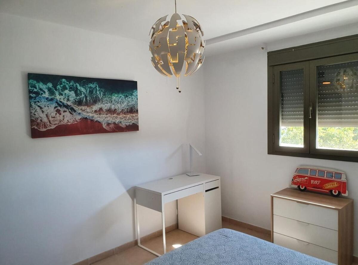 Apartamento Moderno Con Vistas Эль-Пуэрто-де-Санта-Мария Экстерьер фото