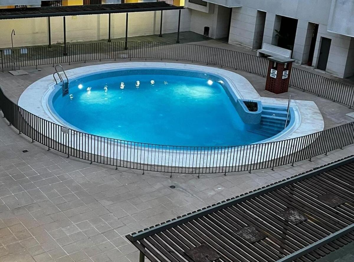 Apartamento Moderno Con Vistas Эль-Пуэрто-де-Санта-Мария Экстерьер фото
