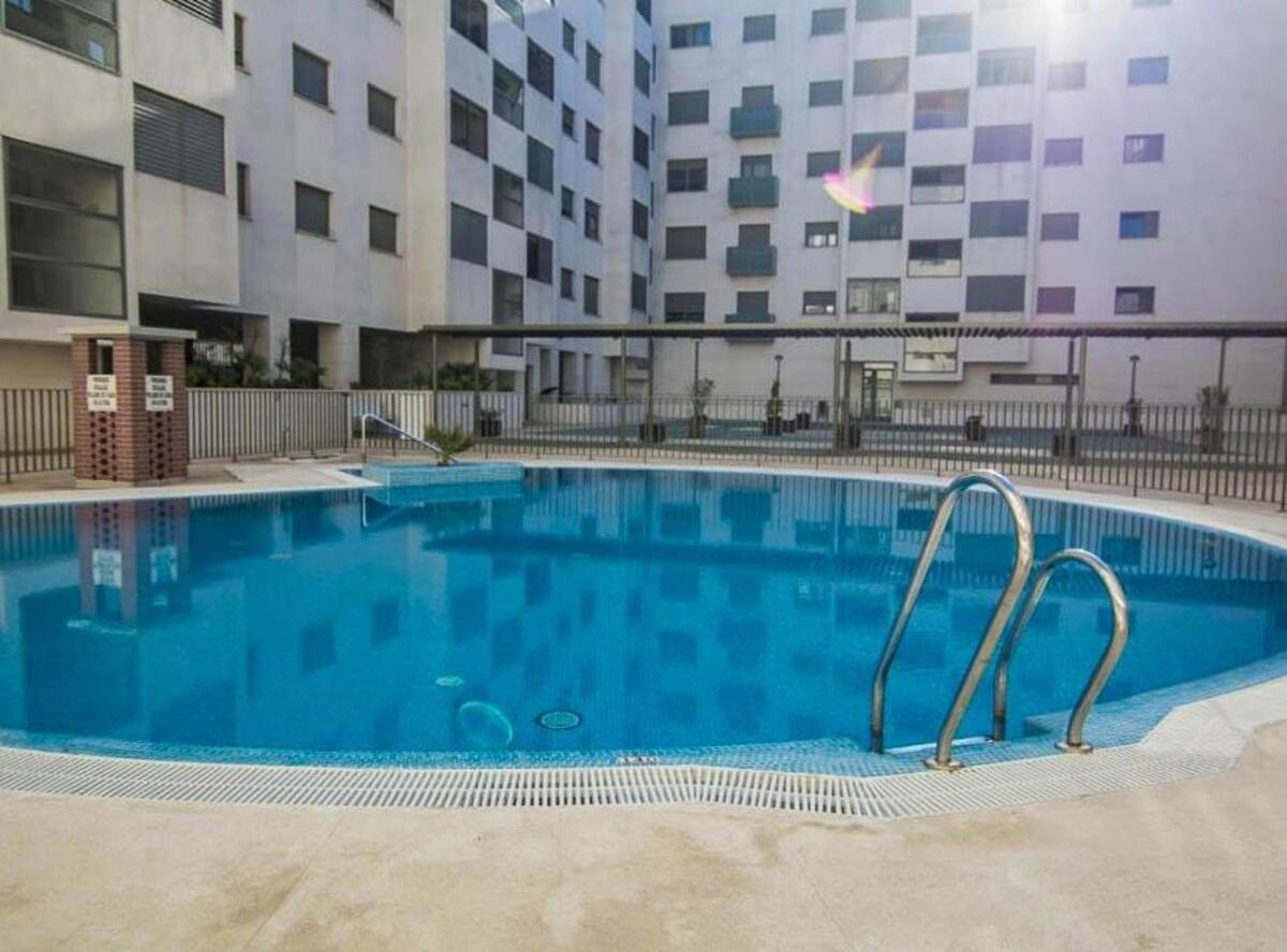 Apartamento Moderno Con Vistas Эль-Пуэрто-де-Санта-Мария Экстерьер фото